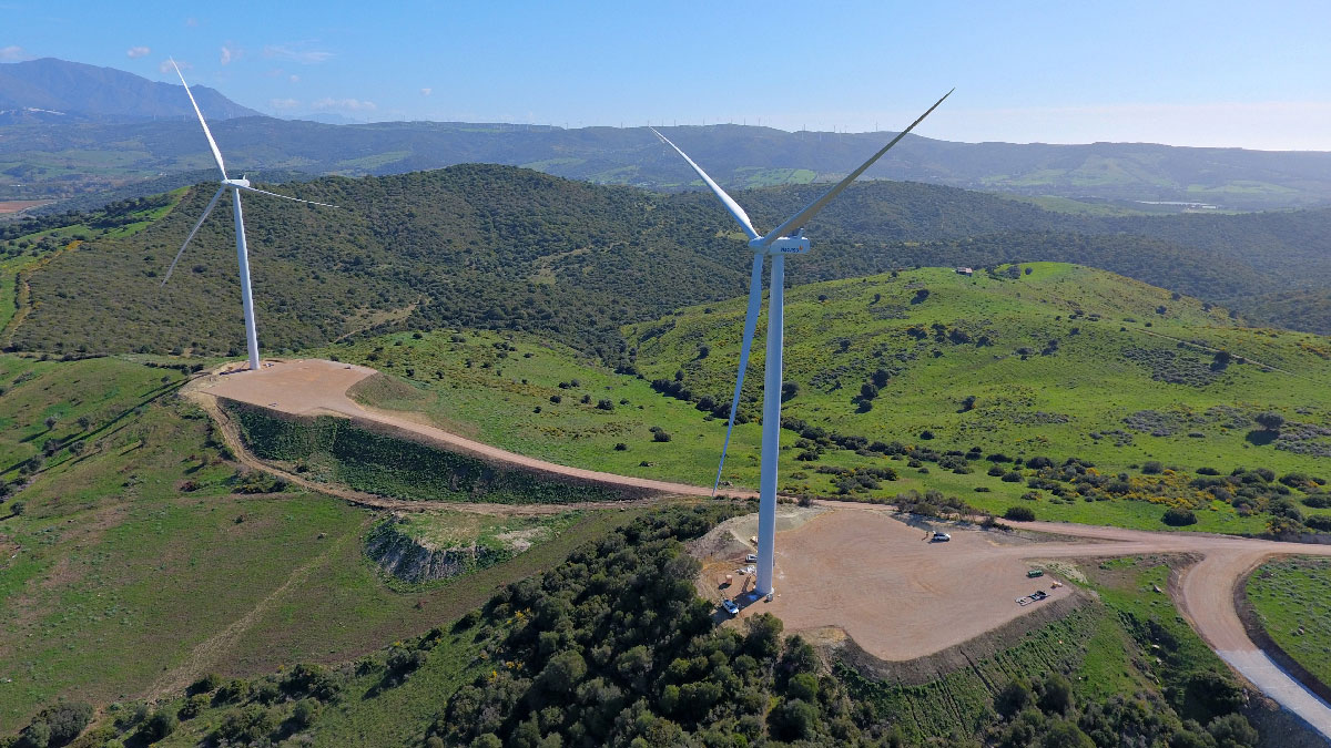 parque eolico naturgy