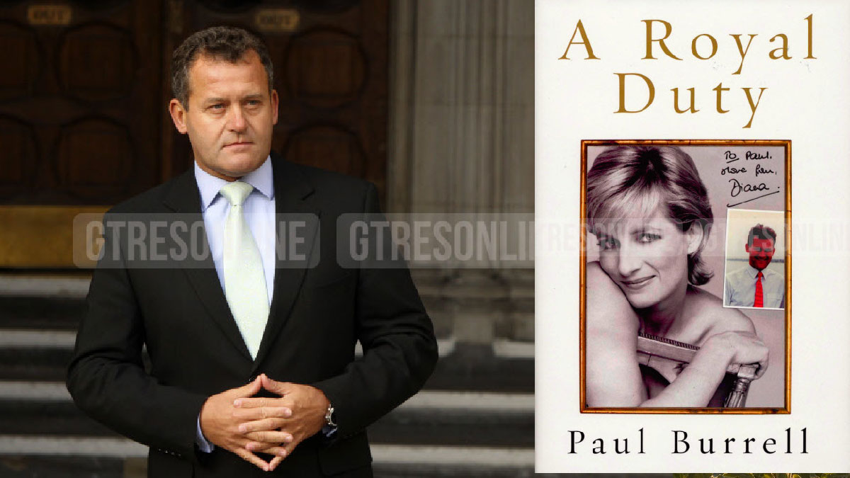 paul durrell