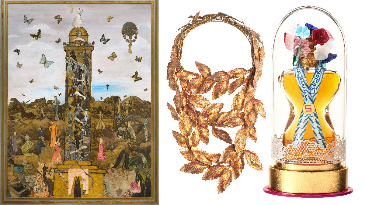 piezas expo schiaparelli