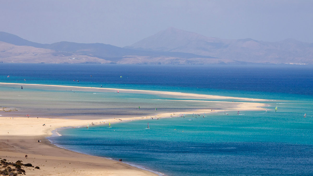 playa sotavento