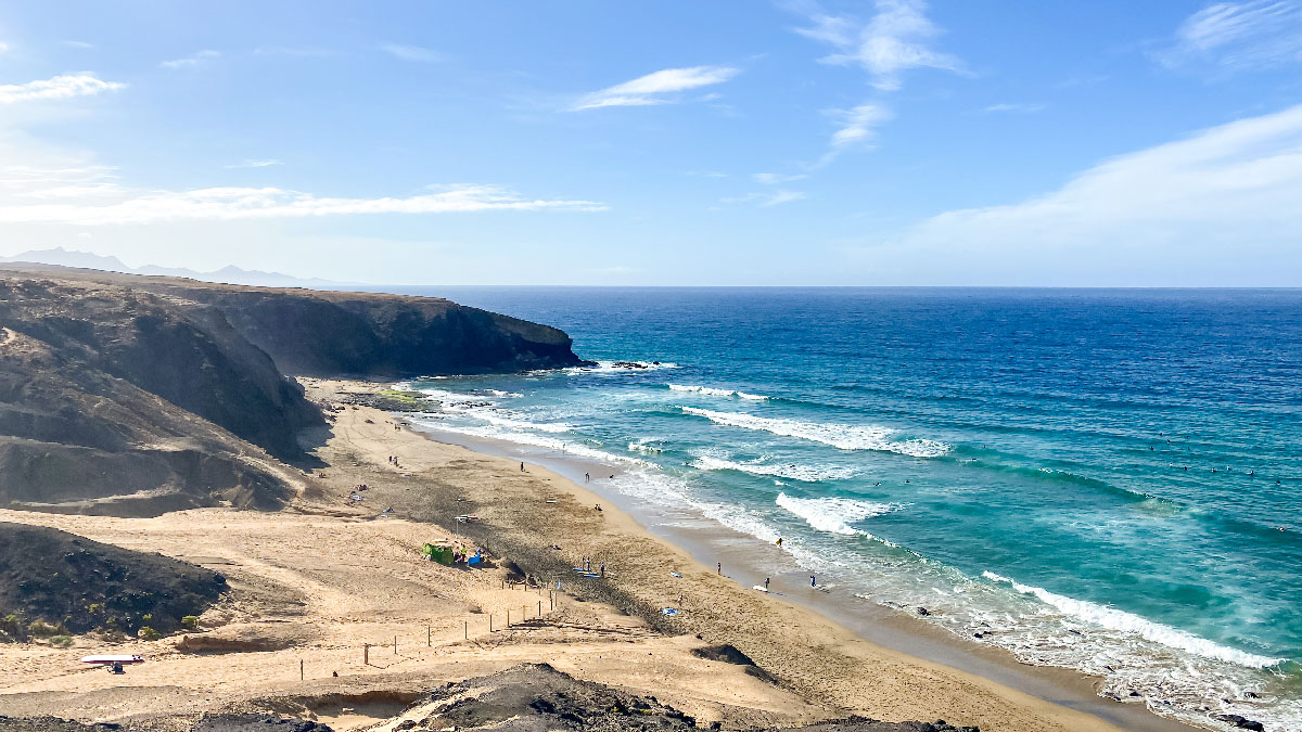 playa de viejo reyes