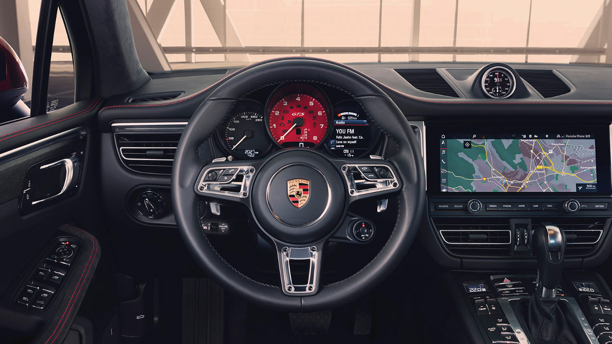 Porsche emblema (Foto: Porsche)