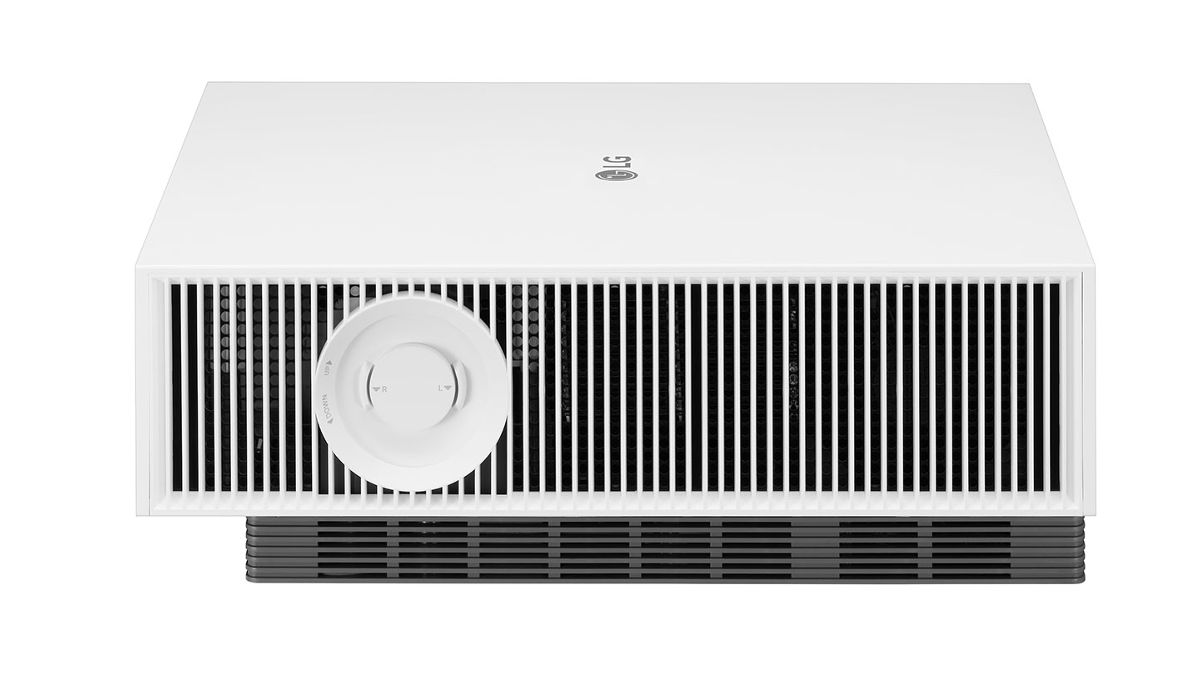 Proyector Inteligente HU810PW (Foto: LG)