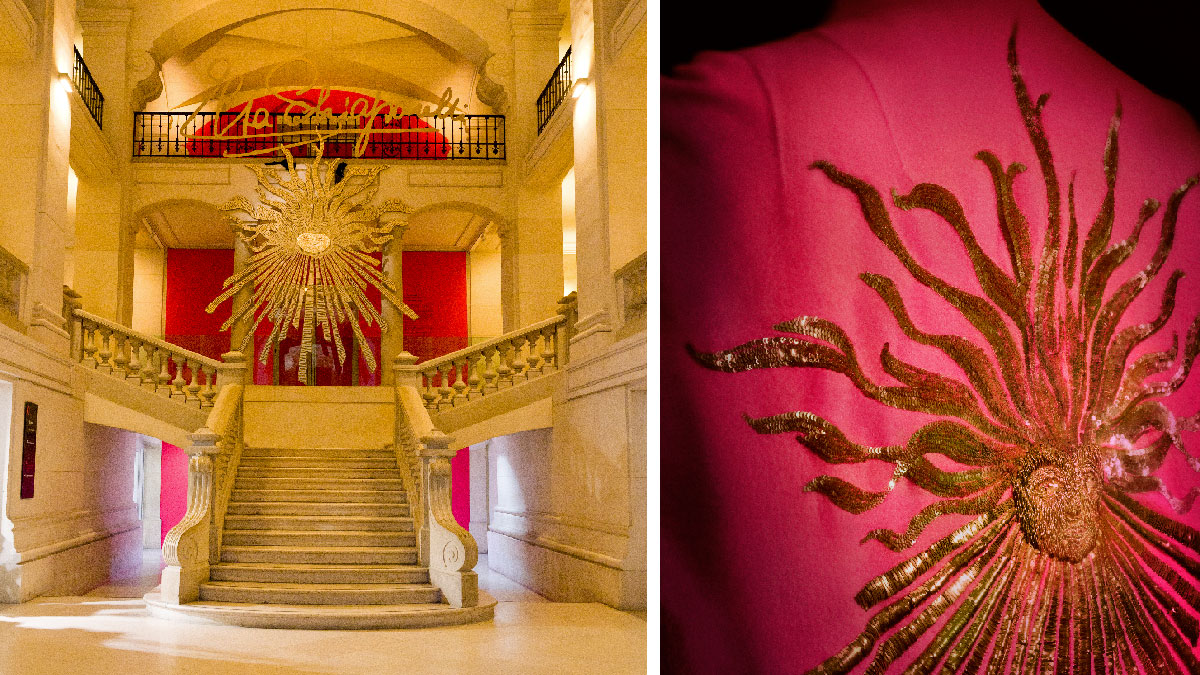 exposicion schiaparelli