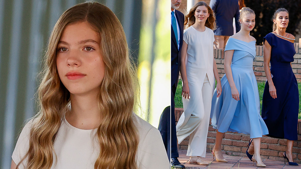 Leonor (Foto: Gtres)