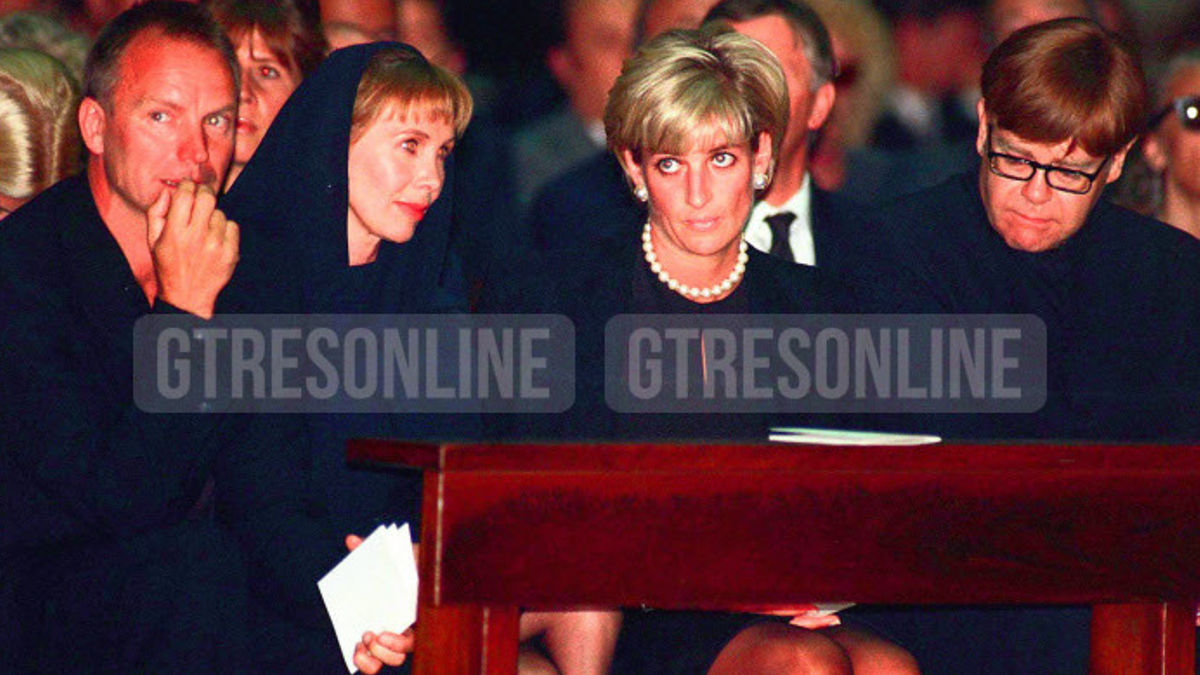 Gianni Versace (Foto; Gtres)