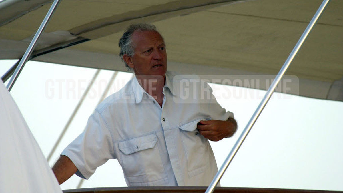 Gianni Versace (Foto; Gtres)