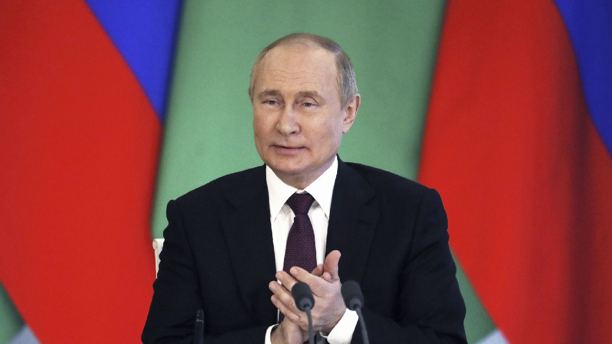 vladimir putin