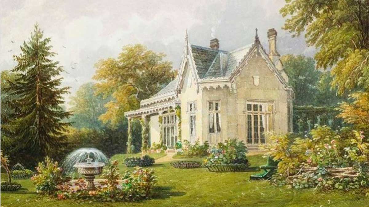 Adelaide Cottage