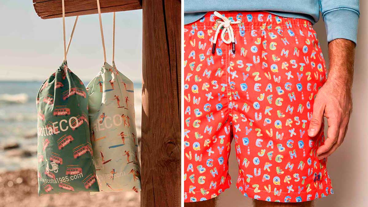 Bañadores sostenibles