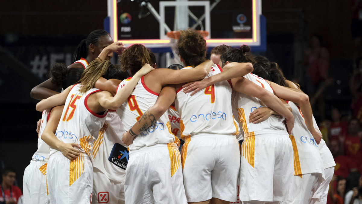 Baloncesto (Foto: Gtres)