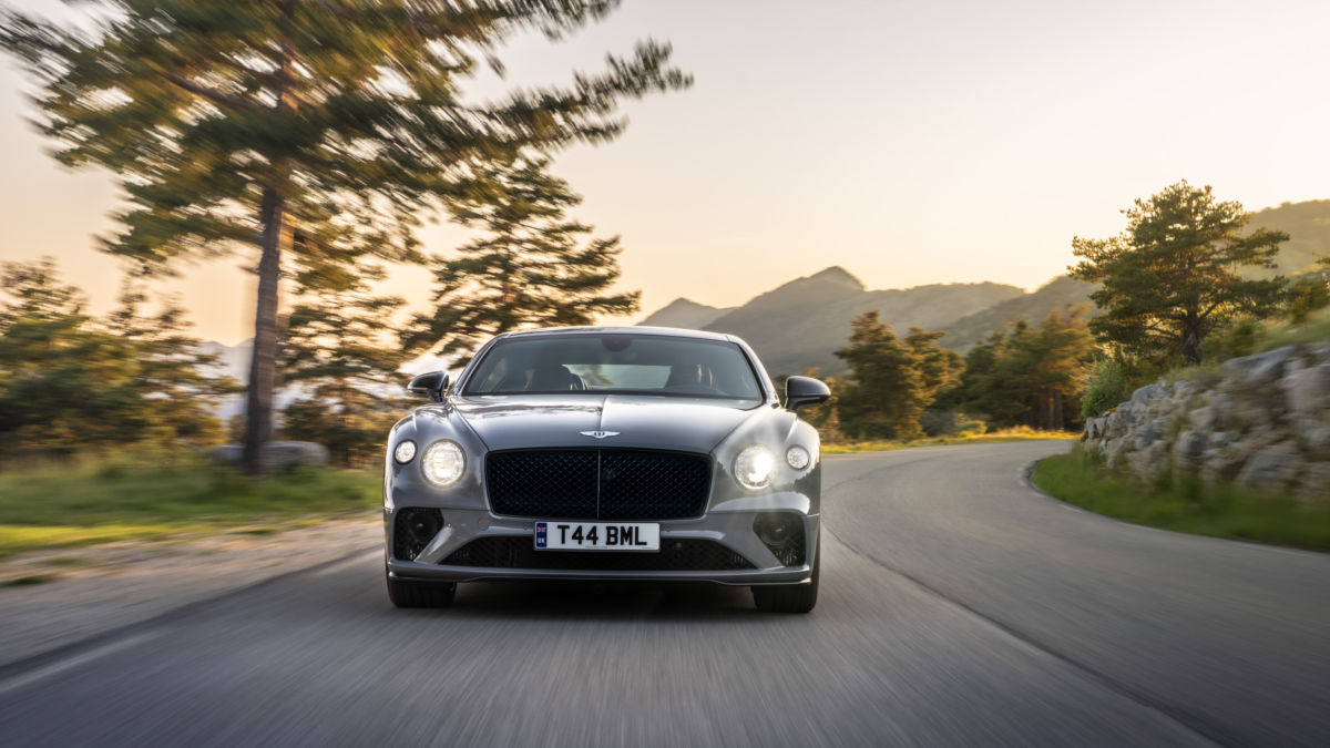 Bentley (Foto: Piqsels)