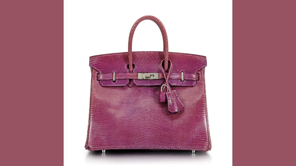 birkin lagarto hermes