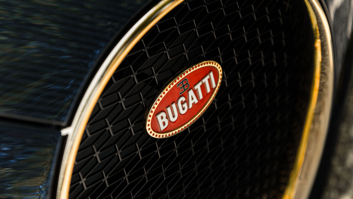 Bugatti (Foto: Bugatti)