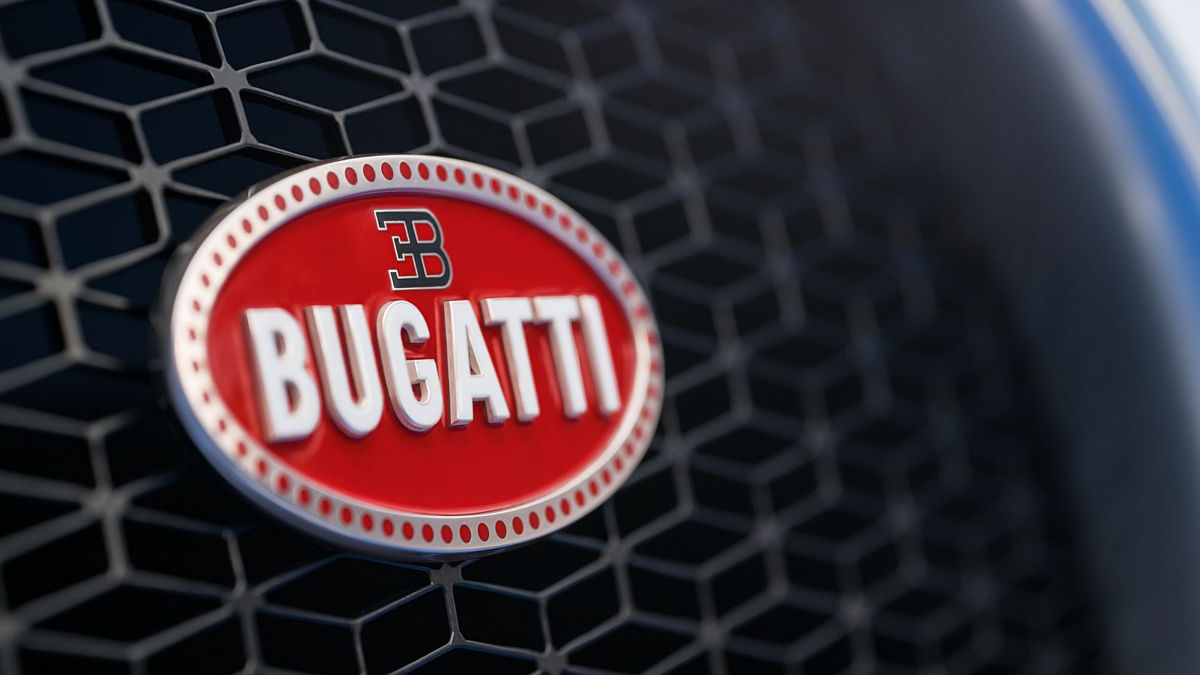 Bugatti (Foto: Poellath)