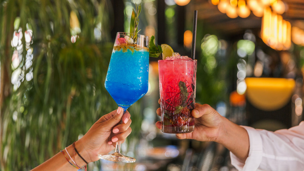 Cócteles (Foto: Udaipur)