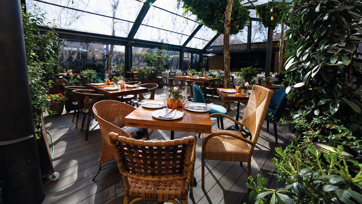 (Foto: El Jardín de Arzábal)