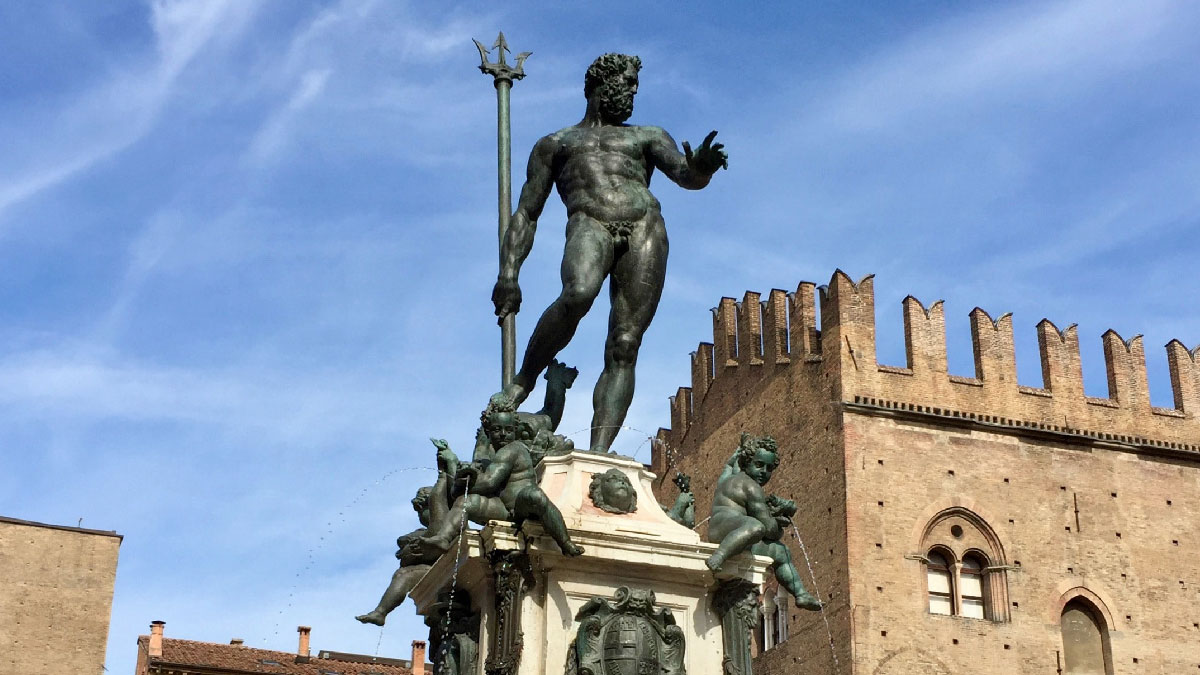 fuente de neptuno bologna