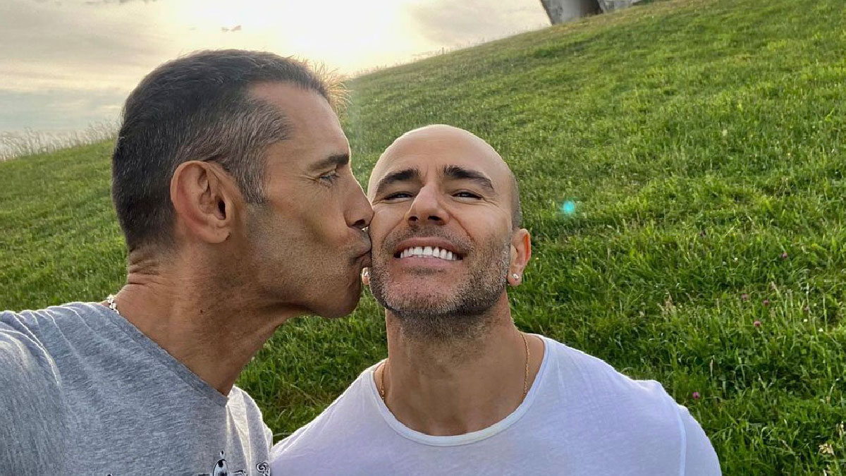 jesus vazquez marido