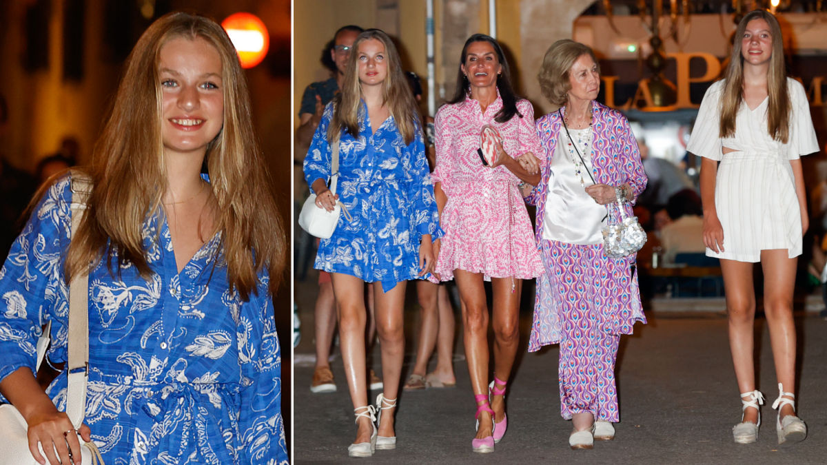 Leonor Mallorca (Foto: Gtres)