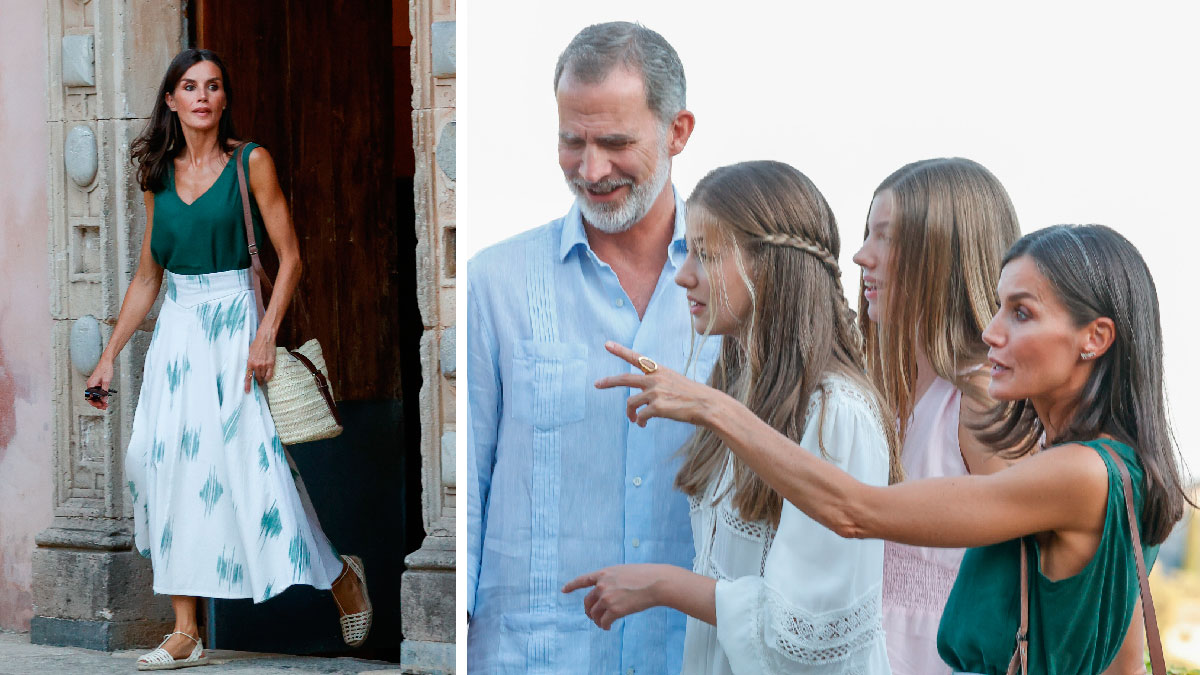 familia real mallorca