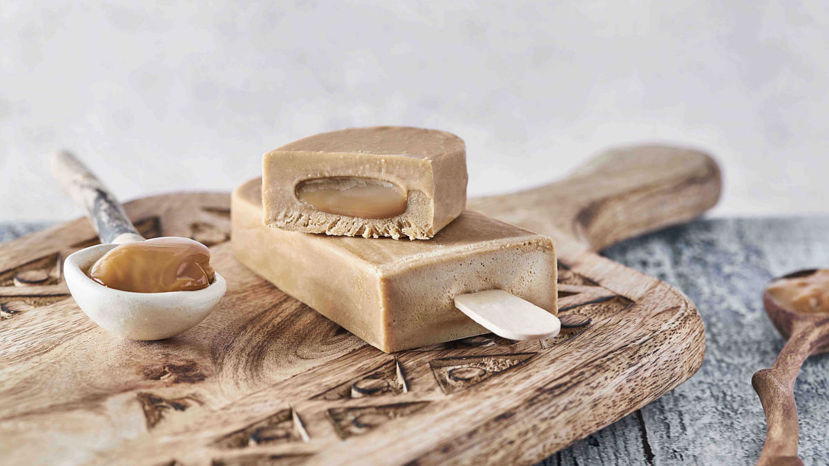 Helados (Foto: Levaduramadre Natural Bakery)