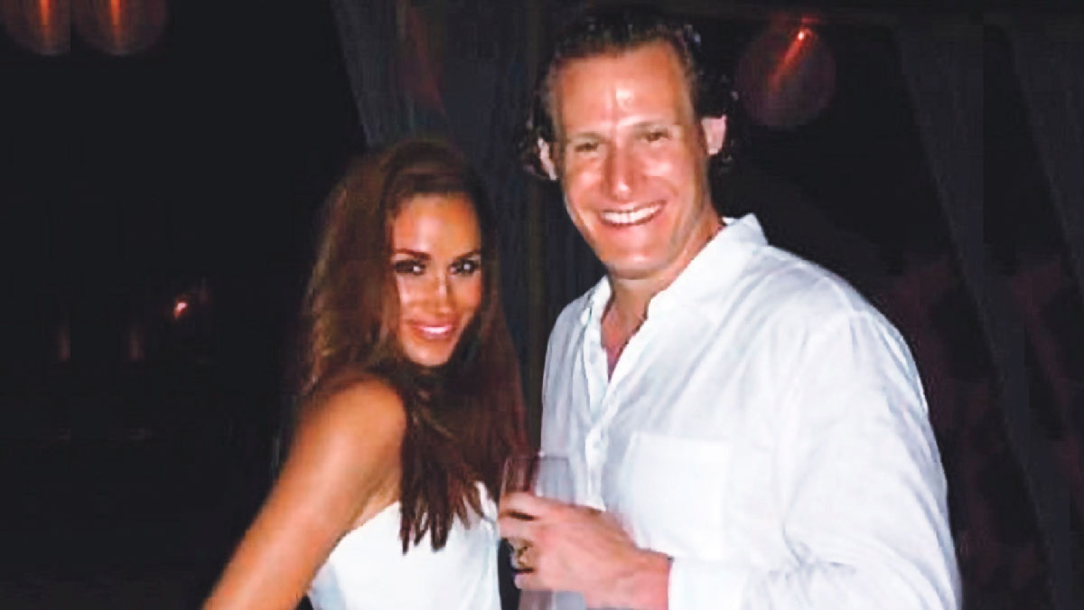 meghan markle trevor engelson