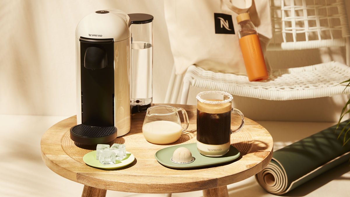 Nespresso (Foto: Nespresso)