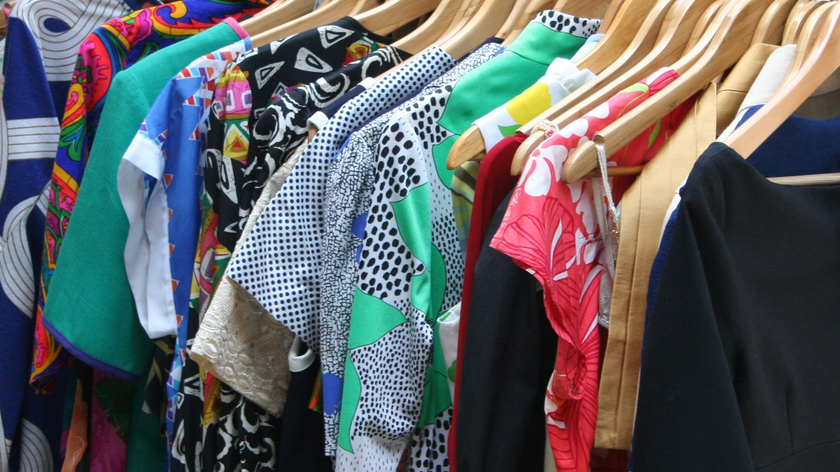 Residuos Textiles (Foto: Piqsels)