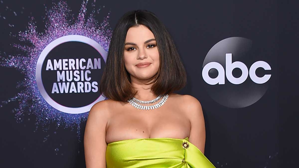 Selena Gomez