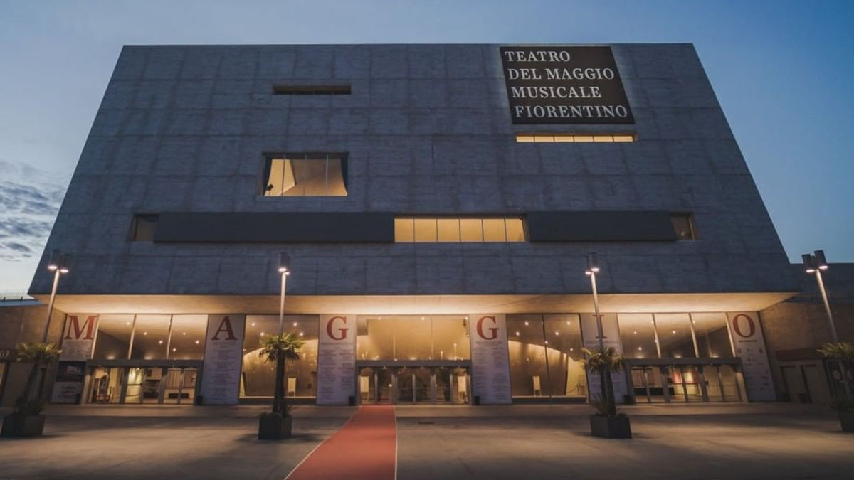 (Foto: Teatro del Maggio Musicale Fiorentino)