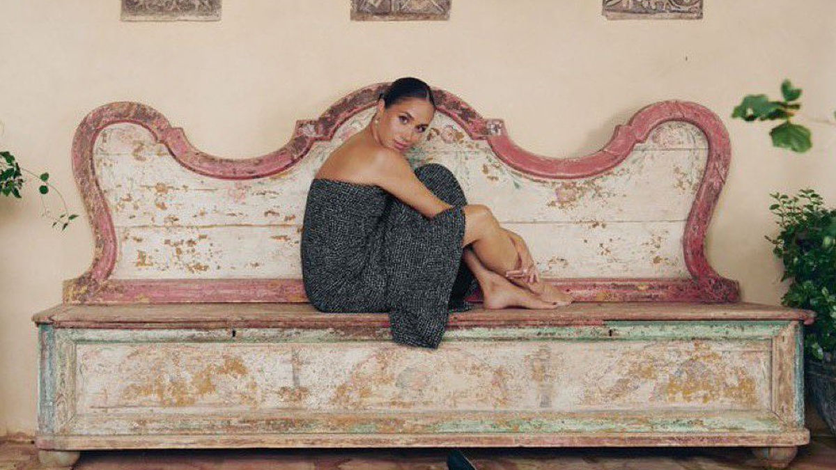Meghan Markle (Fotos: The Cut)