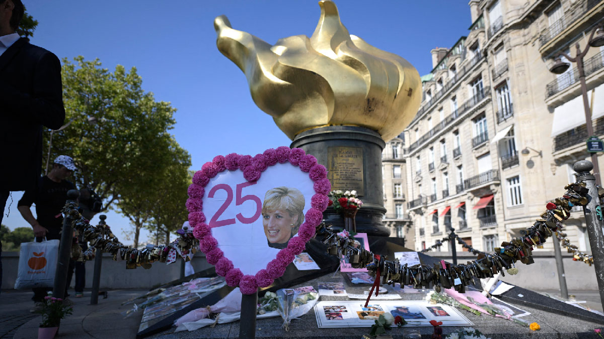 aniversario muerte diana