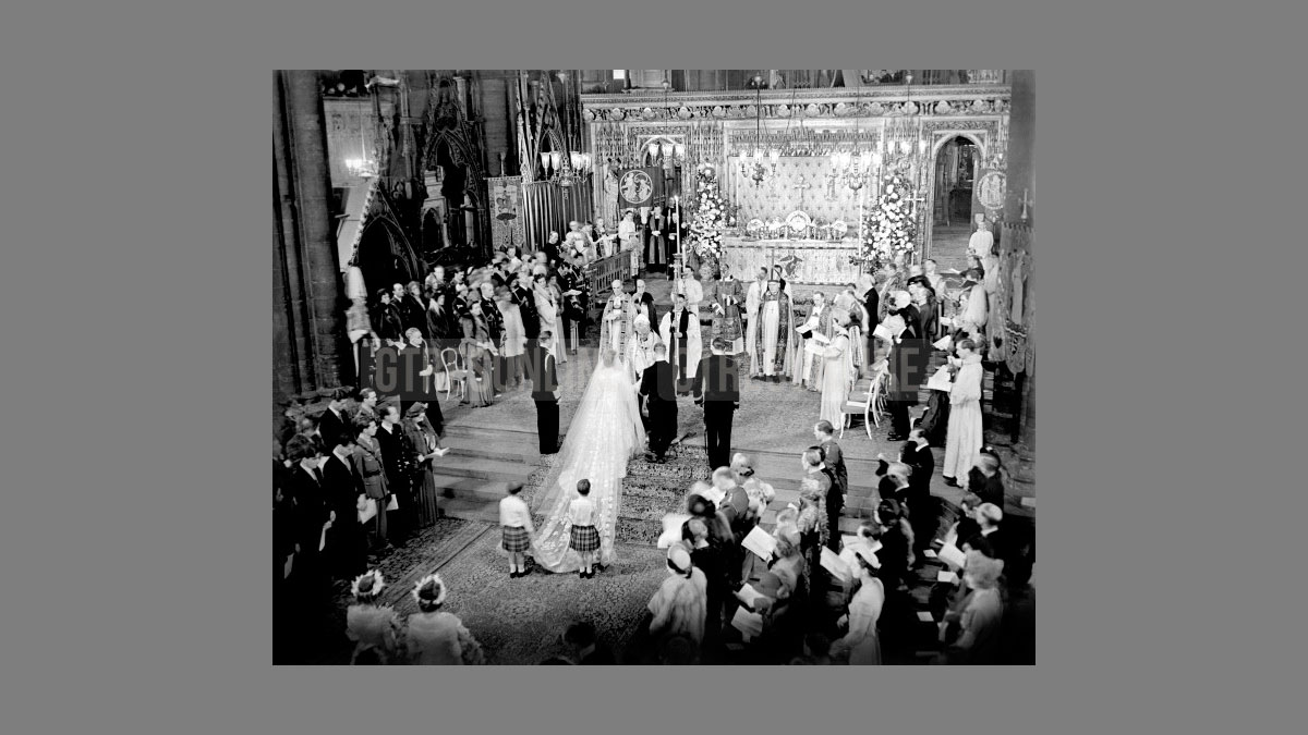 boda isabel II felipe de edimburgo