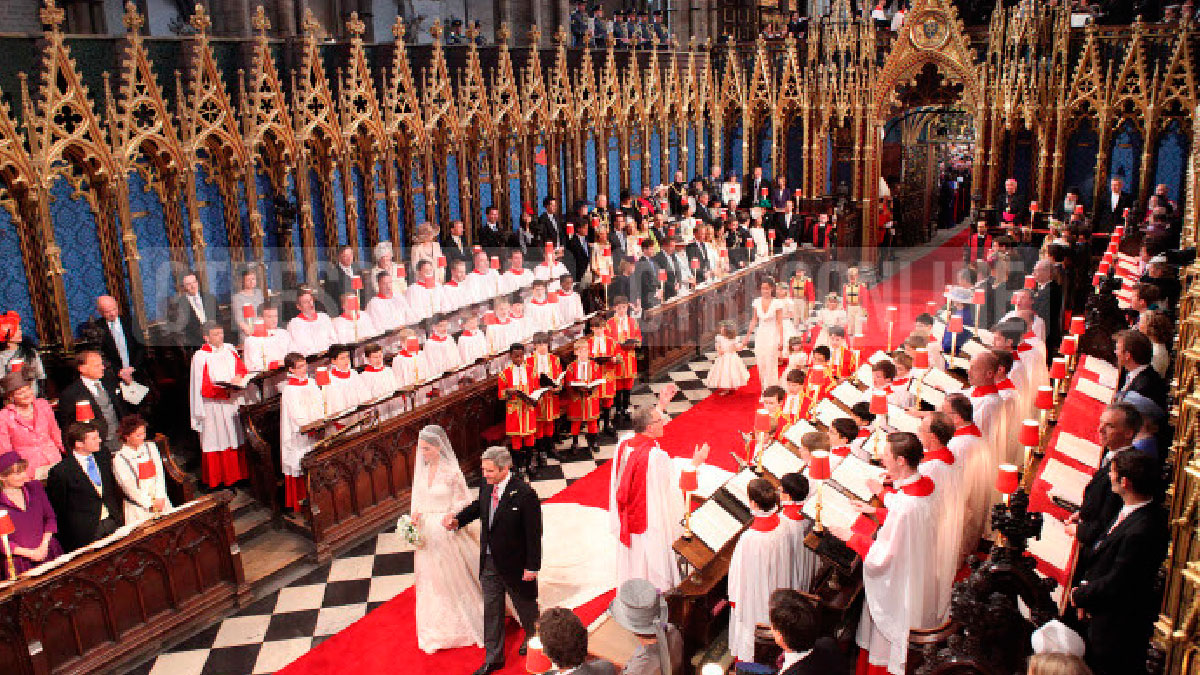 boda william kate middleton