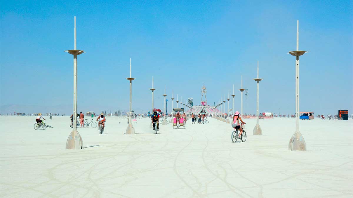 Burning Man
