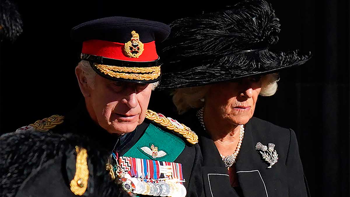 Camilla Parker Bowles