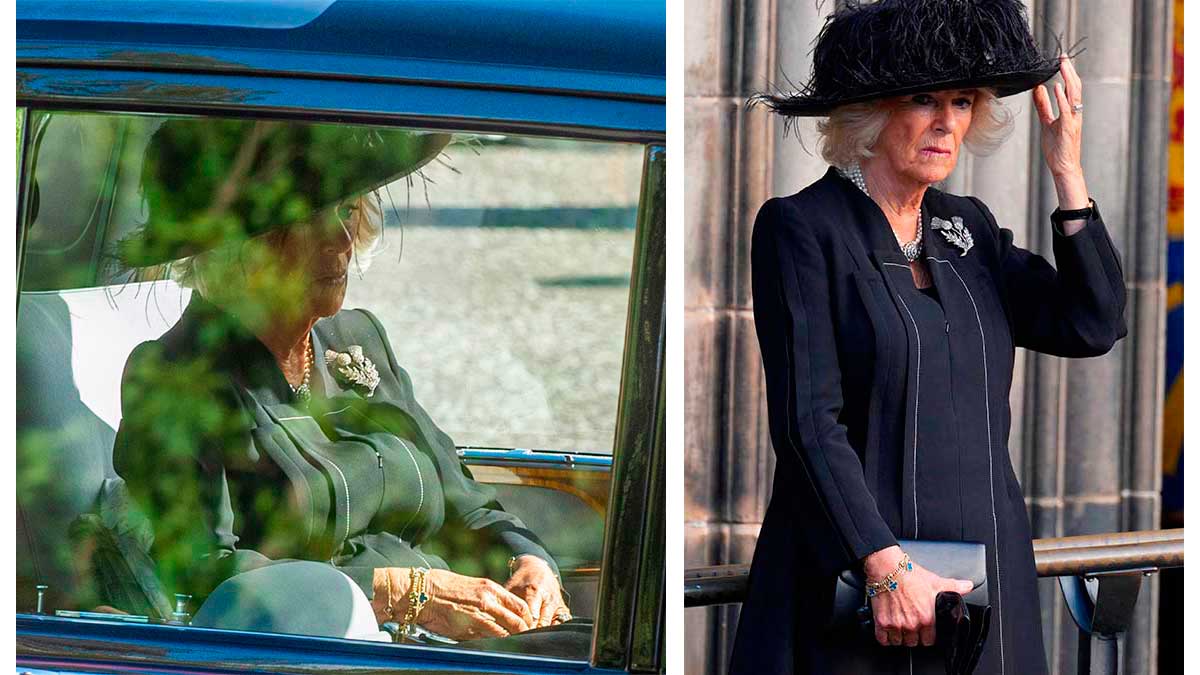 Camilla Parker Bowles