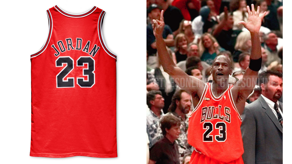 Camiseta Jordan (Foto: Gtres)