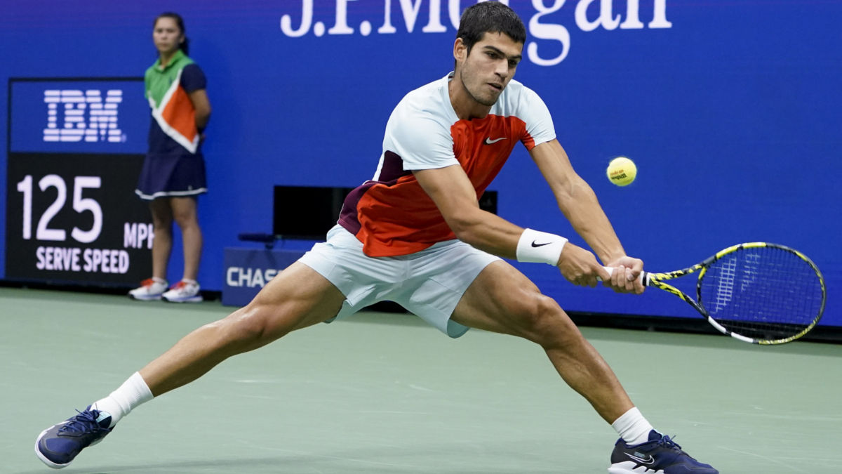 Carlos Alcaraz (Foto: Gtres)