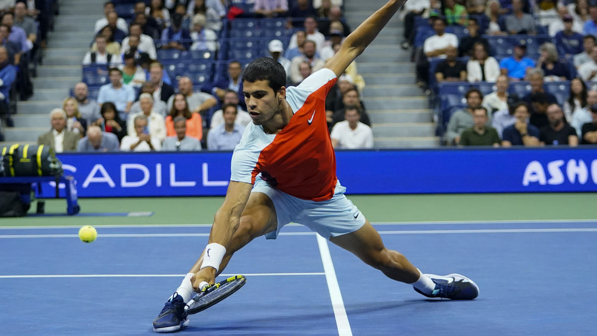 Carlos Alcaraz (Foto: Gtres)