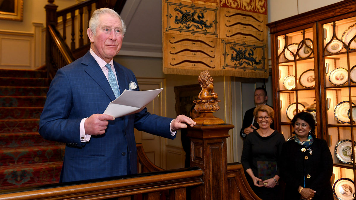 Carlos (Foto: Gtres)