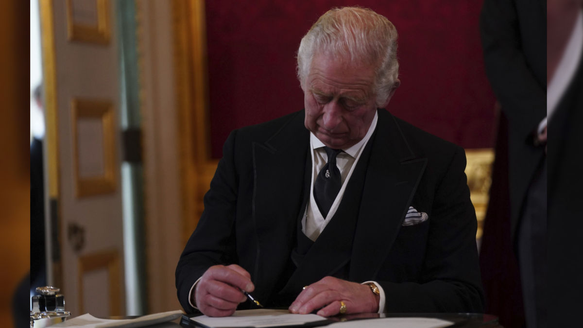 Carlos III Montblanc (Foto: Gtres)