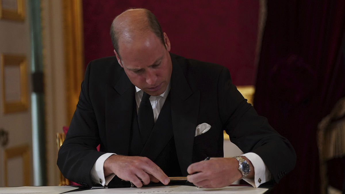 Carlos III Montblanc (Foto: Gtres)