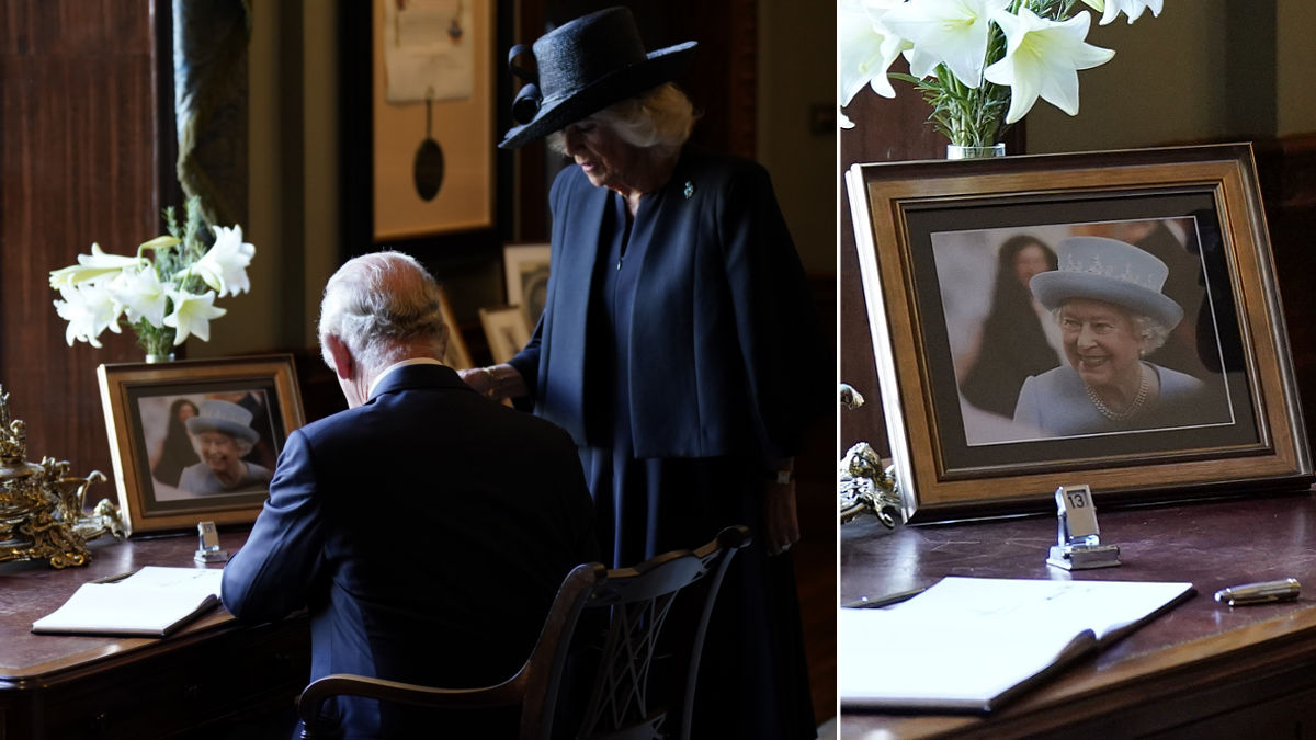 Carlos III Montblanc (Foto: Gtres)