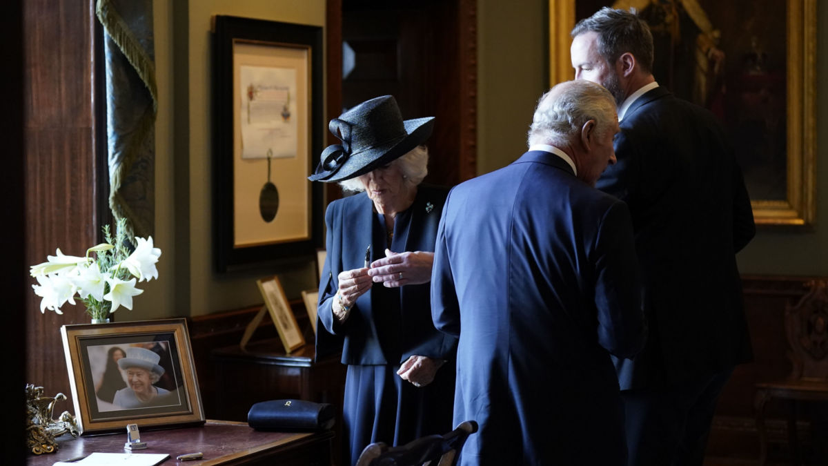 Carlos III Montblanc (Foto: Gtres)