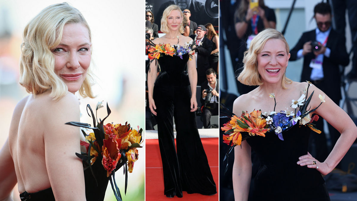 Cate Blanchett  (Fotos: Gtres)