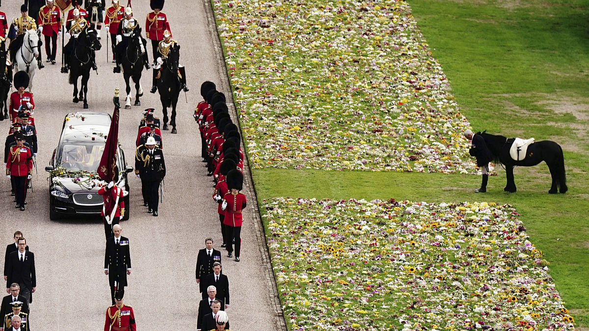 Emma Isabel II (Foto: Gtres)