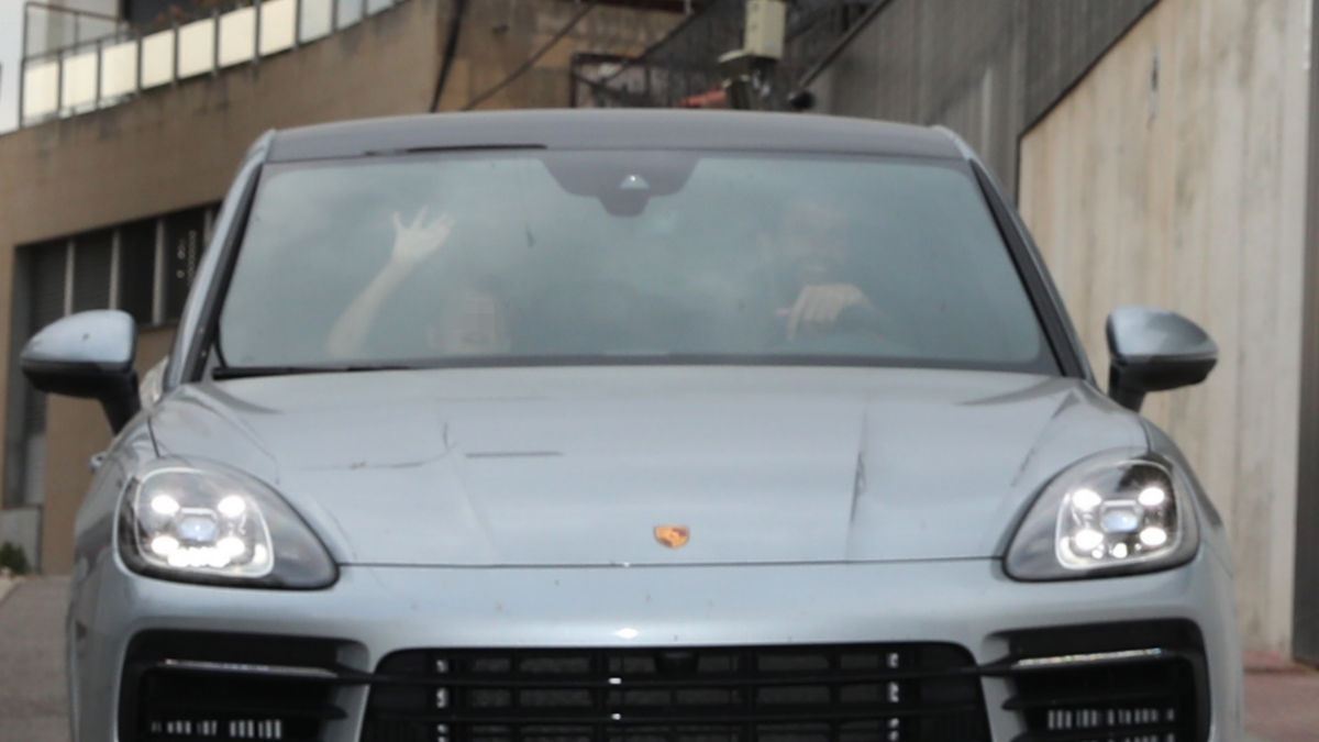 Gerard Piqué (Foto: Gtres)