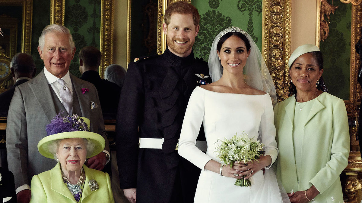 Harry Meghan Doria (Foto: Gtres)